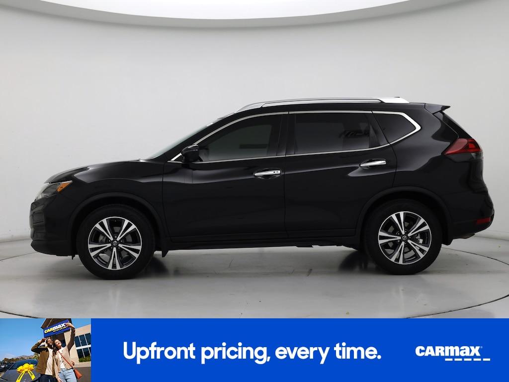 used 2020 Nissan Rogue car, priced at $16,998