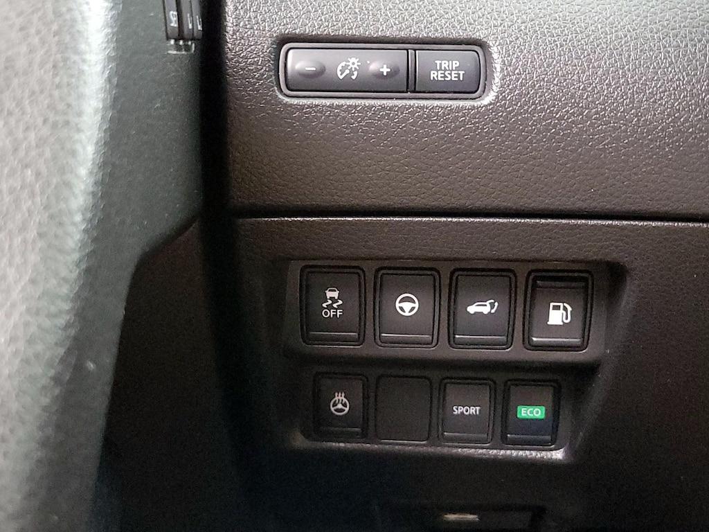 used 2020 Nissan Rogue car, priced at $16,998