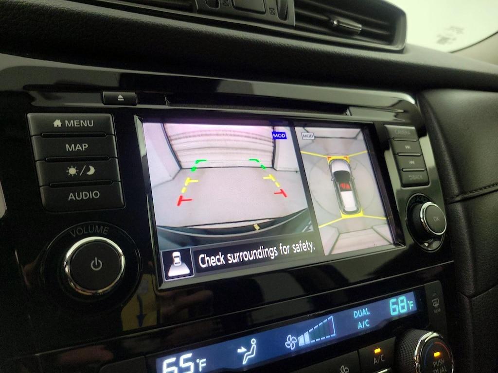 used 2020 Nissan Rogue car, priced at $16,998