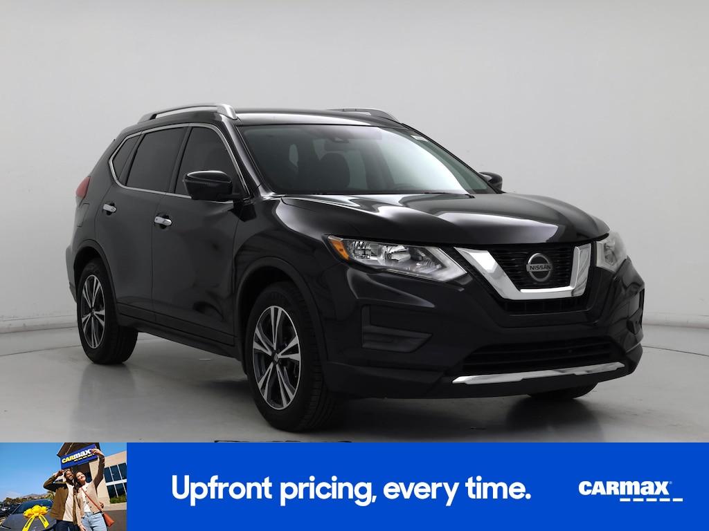 used 2020 Nissan Rogue car, priced at $16,998