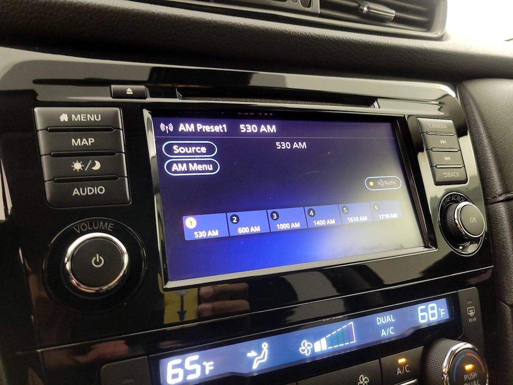 used 2020 Nissan Rogue car, priced at $16,998