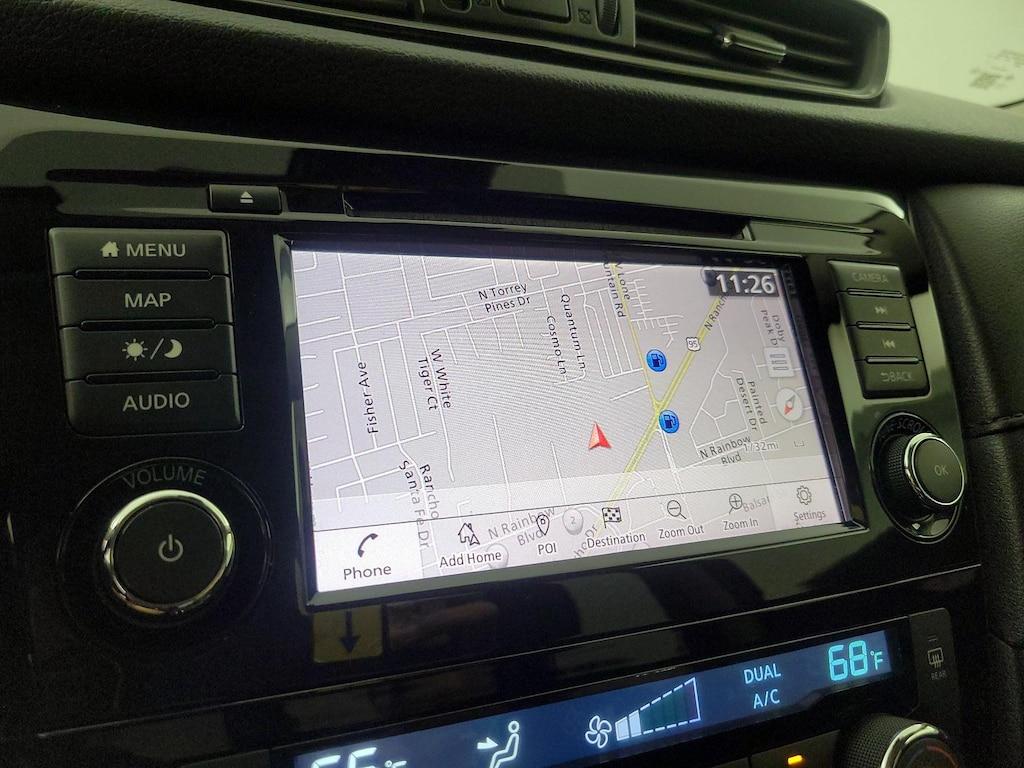 used 2020 Nissan Rogue car, priced at $16,998