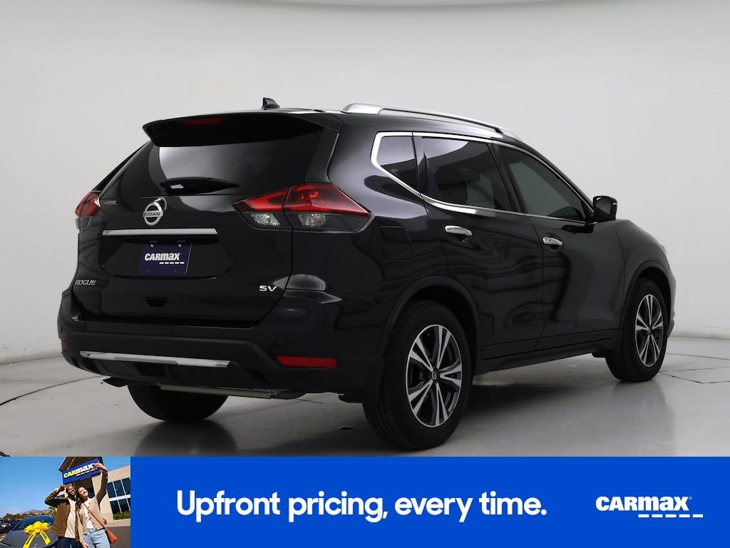 used 2020 Nissan Rogue car, priced at $16,998