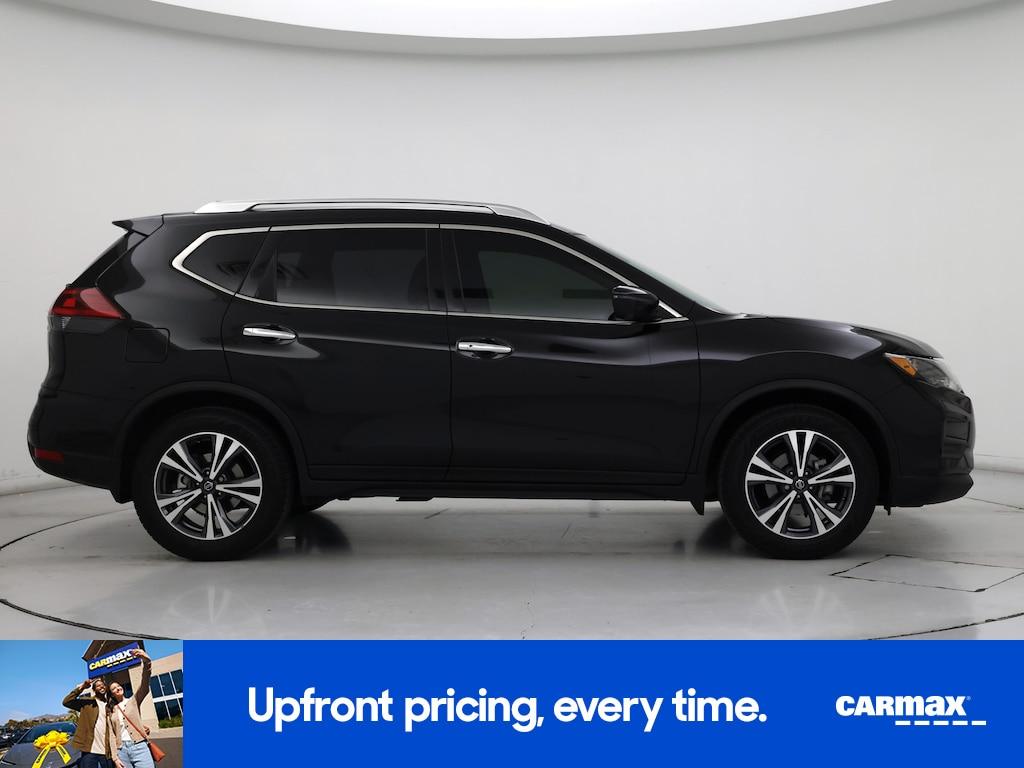 used 2020 Nissan Rogue car, priced at $16,998