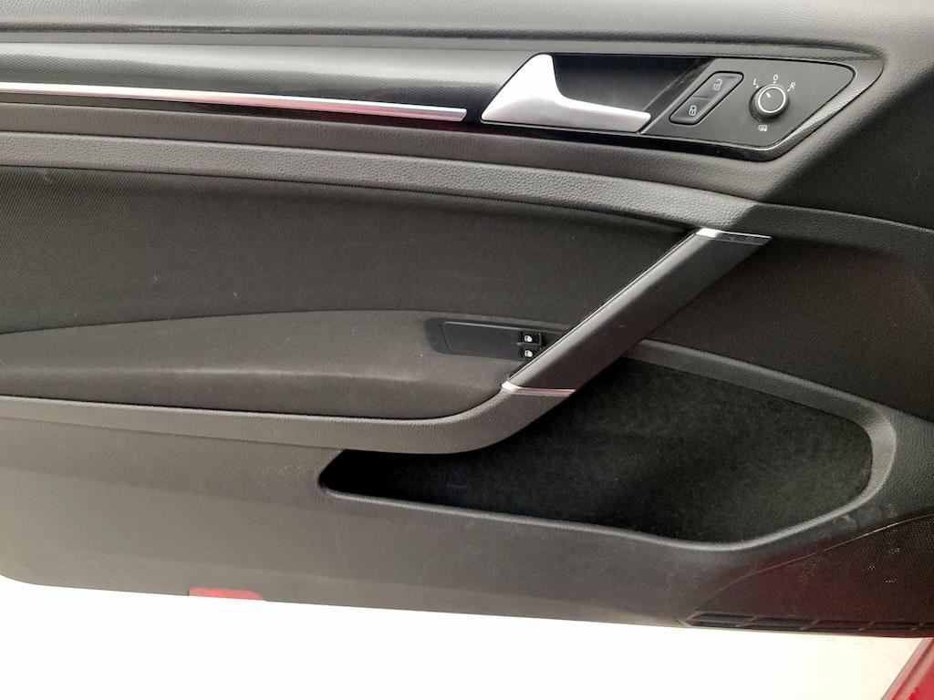 used 2017 Volkswagen Golf GTI car, priced at $16,998