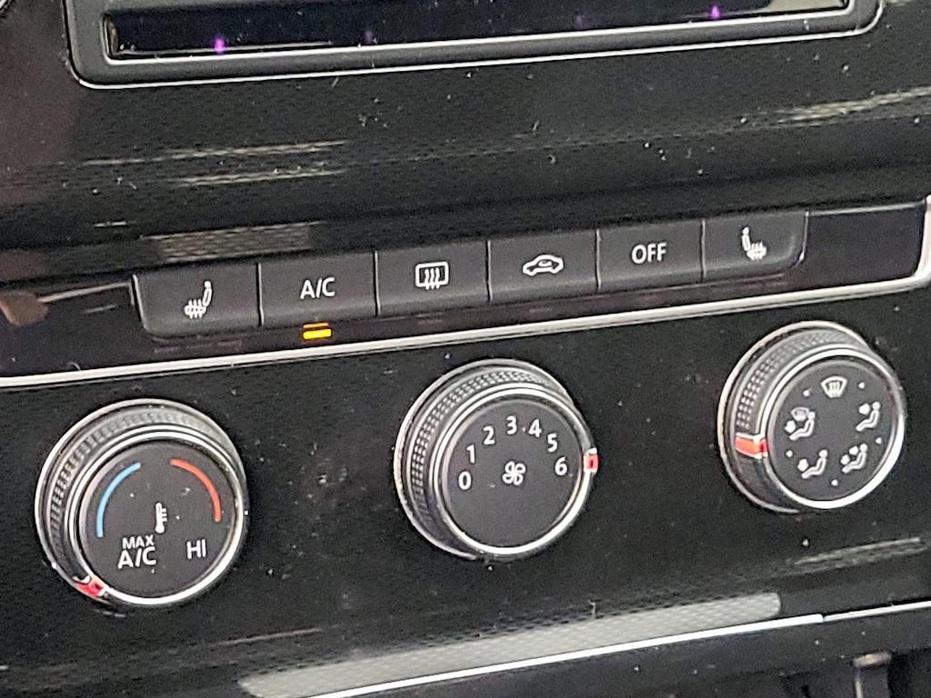 used 2017 Volkswagen Golf GTI car, priced at $16,998