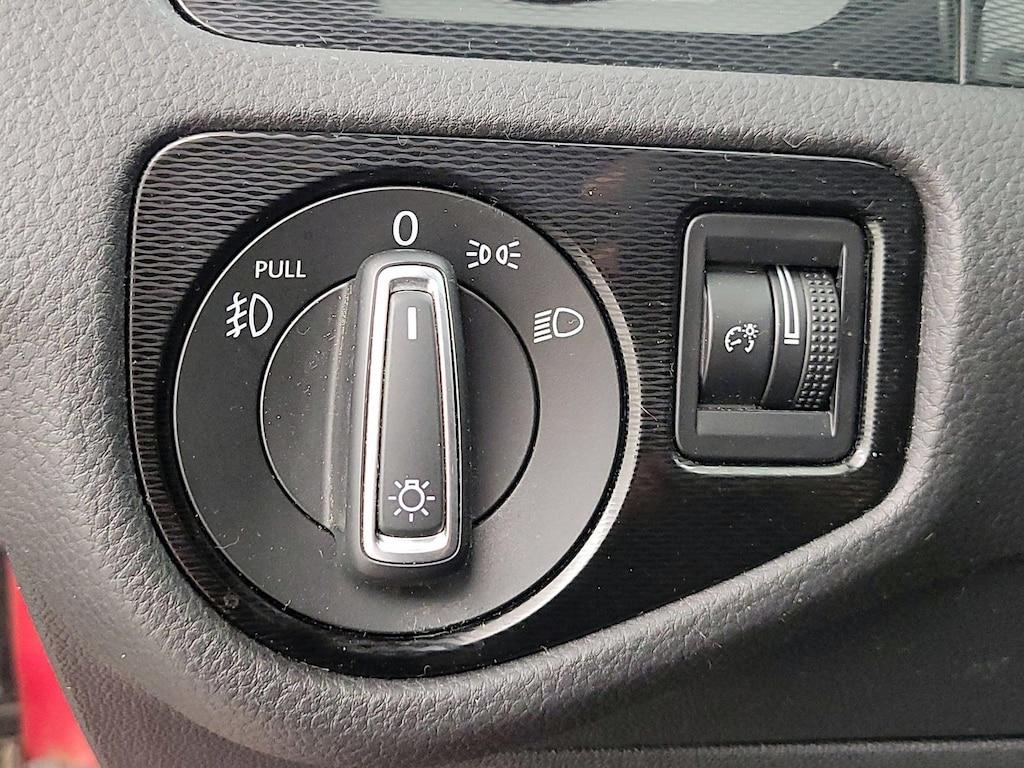 used 2017 Volkswagen Golf GTI car, priced at $16,998