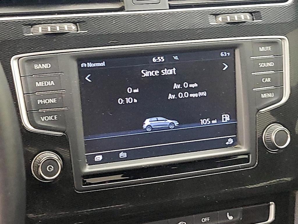 used 2017 Volkswagen Golf GTI car, priced at $16,998