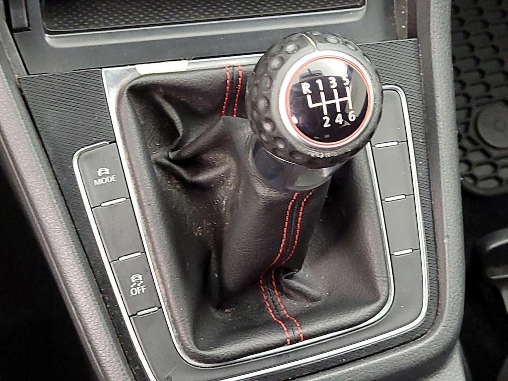 used 2017 Volkswagen Golf GTI car, priced at $16,998