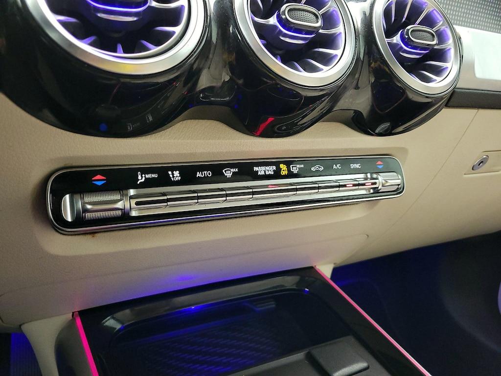 used 2023 Mercedes-Benz GLB 250 car, priced at $31,998