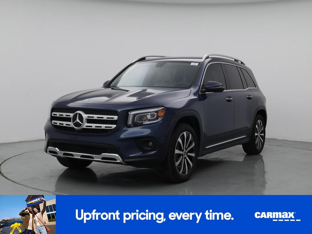 used 2023 Mercedes-Benz GLB 250 car, priced at $31,998