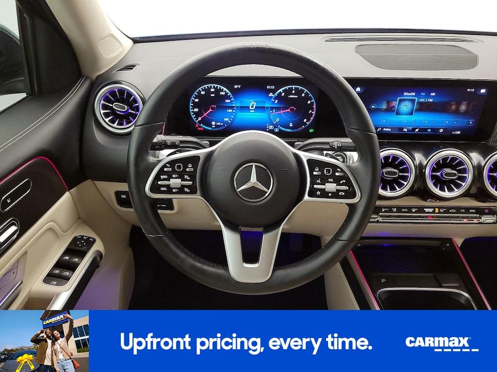 used 2023 Mercedes-Benz GLB 250 car, priced at $31,998