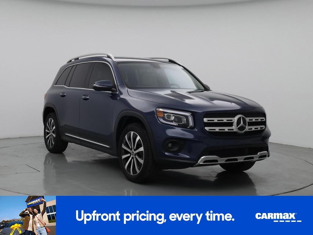 used 2023 Mercedes-Benz GLB 250 car, priced at $31,998