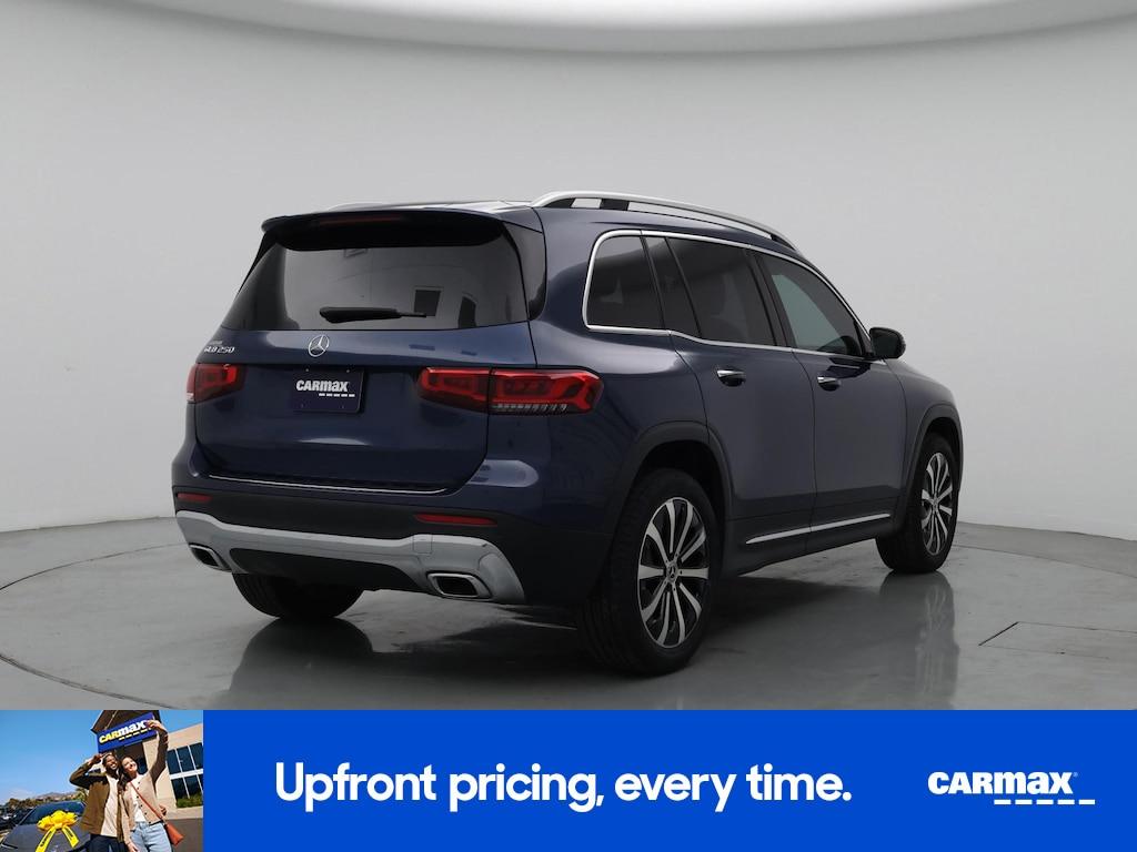 used 2023 Mercedes-Benz GLB 250 car, priced at $31,998