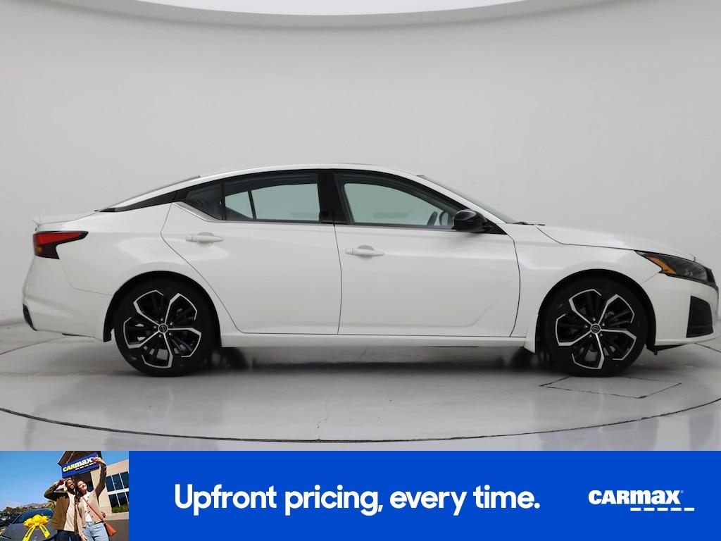 used 2023 Nissan Altima car, priced at $23,998