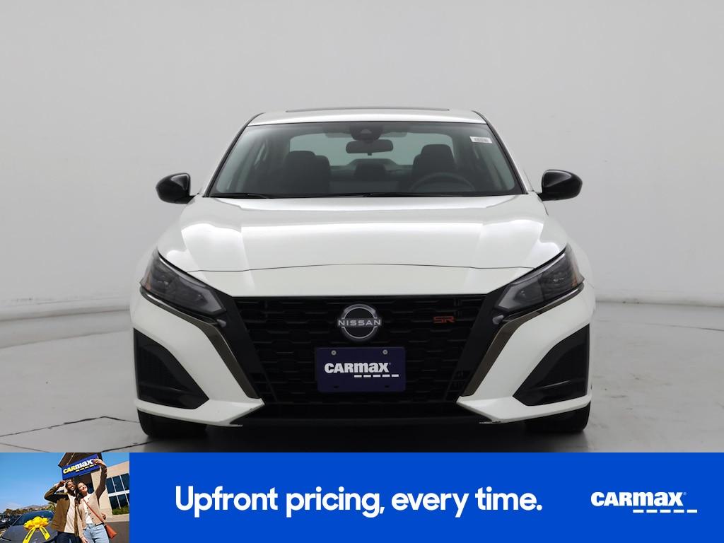 used 2023 Nissan Altima car, priced at $23,998