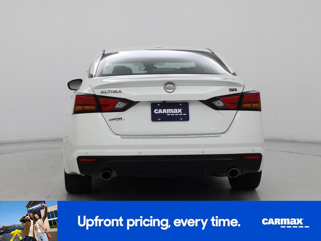 used 2023 Nissan Altima car, priced at $23,998