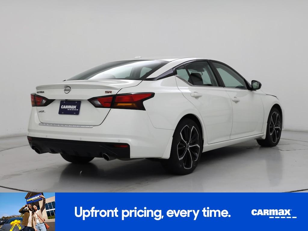 used 2023 Nissan Altima car, priced at $23,998