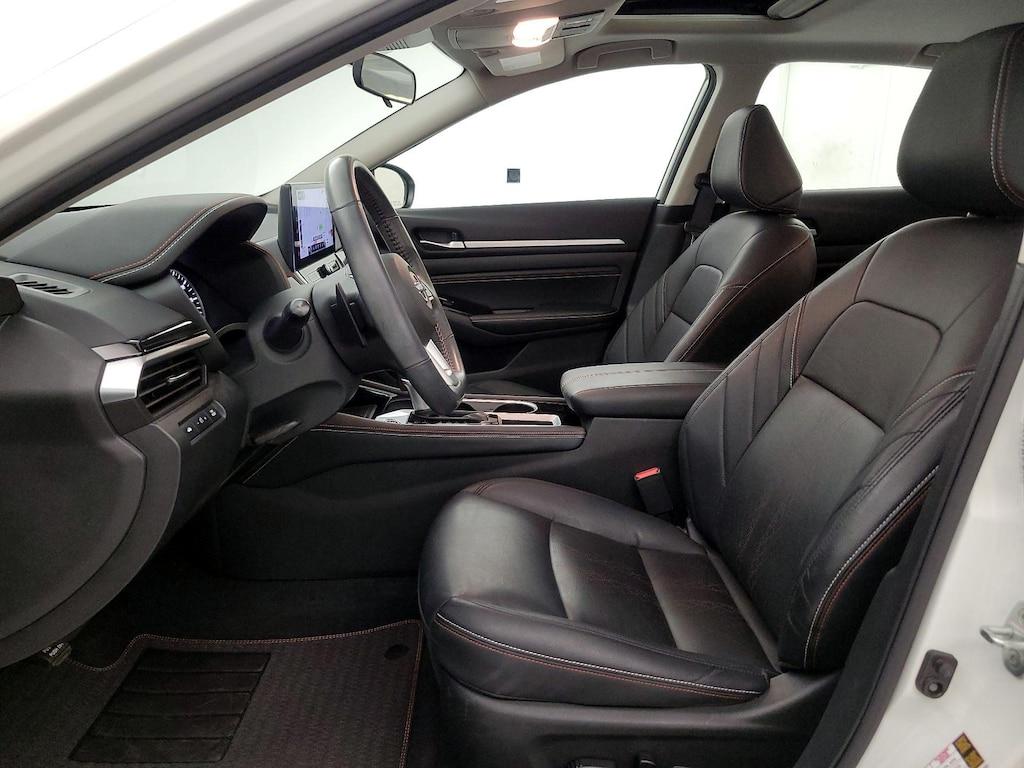 used 2023 Nissan Altima car, priced at $23,998