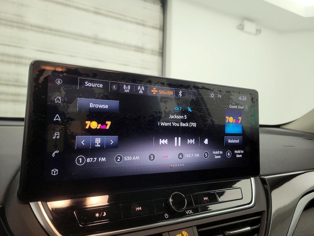 used 2023 Nissan Altima car, priced at $23,998