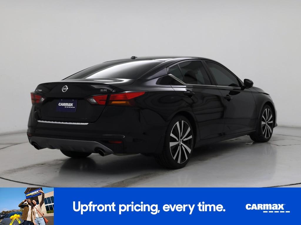 used 2020 Nissan Altima car, priced at $14,998