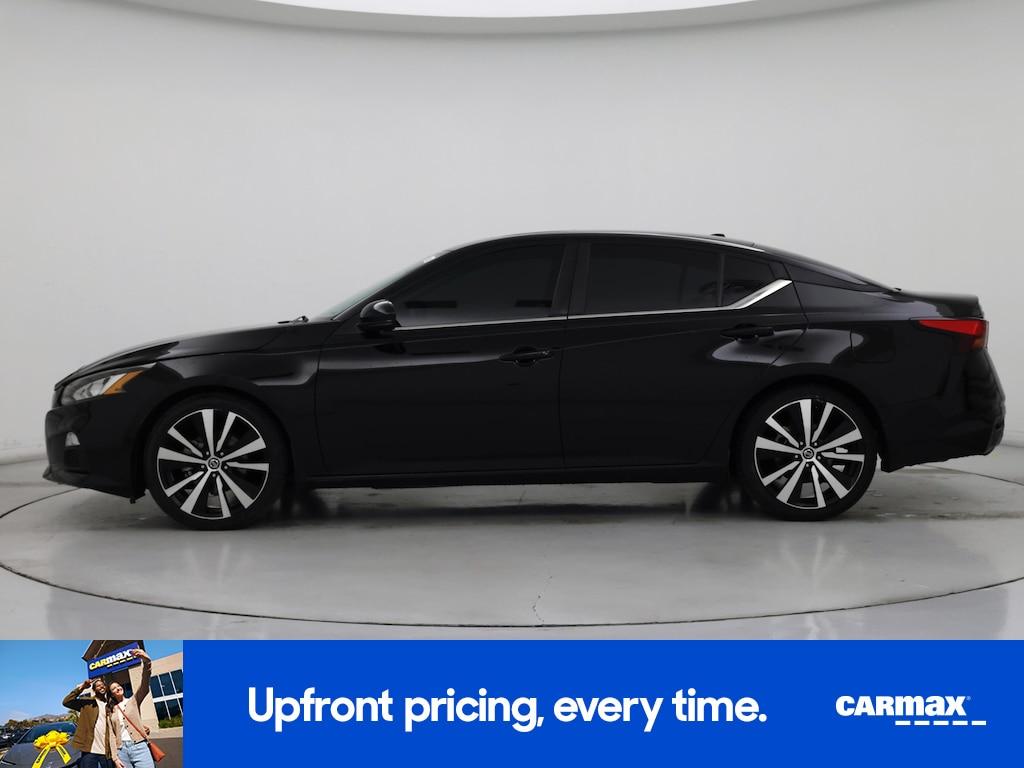 used 2020 Nissan Altima car, priced at $14,998