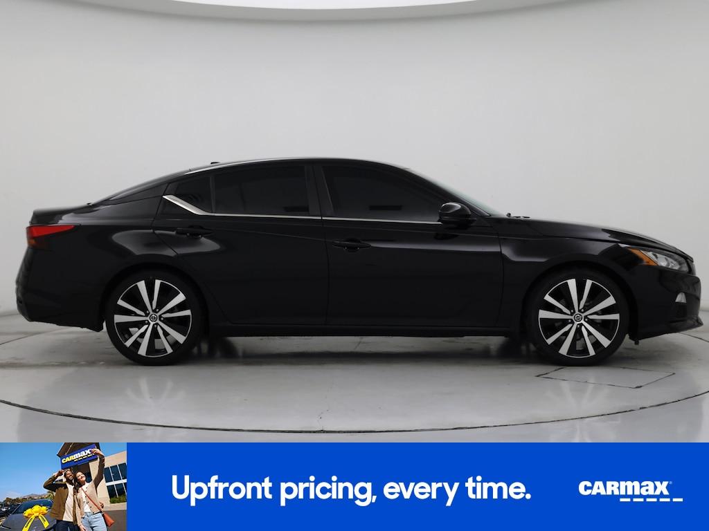 used 2020 Nissan Altima car, priced at $14,998