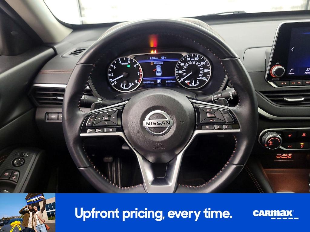 used 2020 Nissan Altima car, priced at $14,998