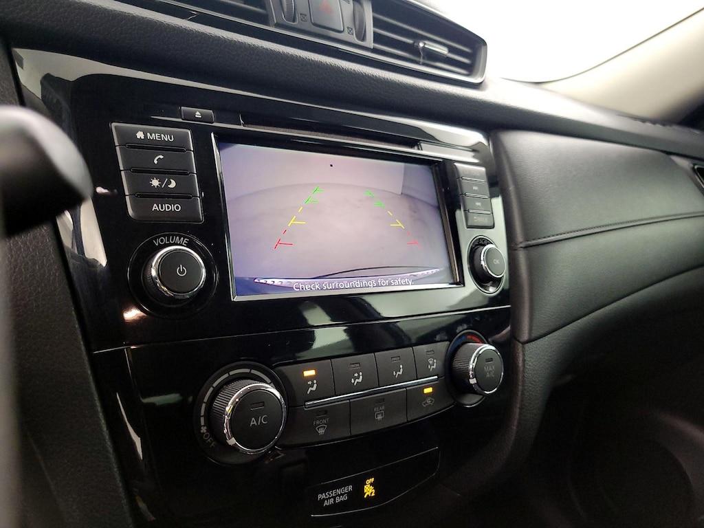 used 2018 Nissan Rogue car, priced at $14,599