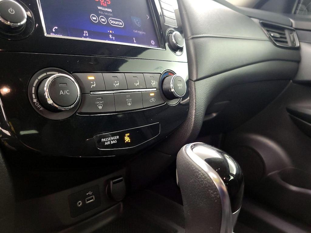 used 2018 Nissan Rogue car, priced at $14,599