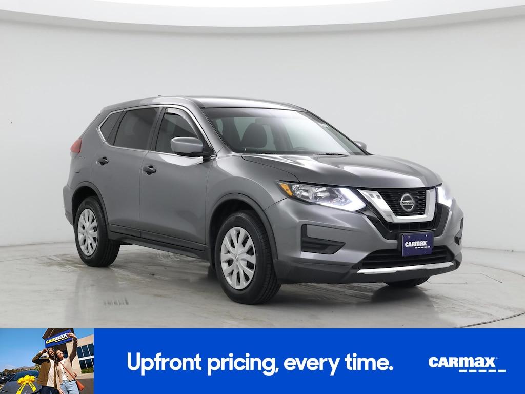 used 2018 Nissan Rogue car, priced at $14,599