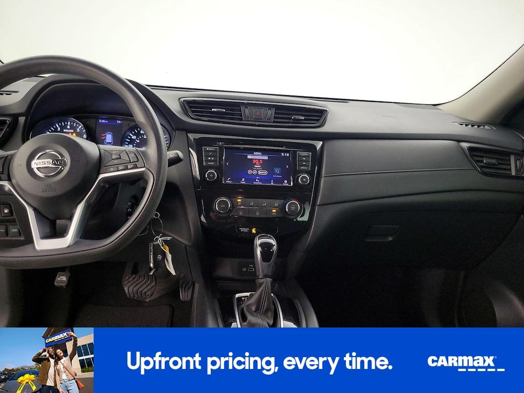 used 2018 Nissan Rogue car, priced at $14,599
