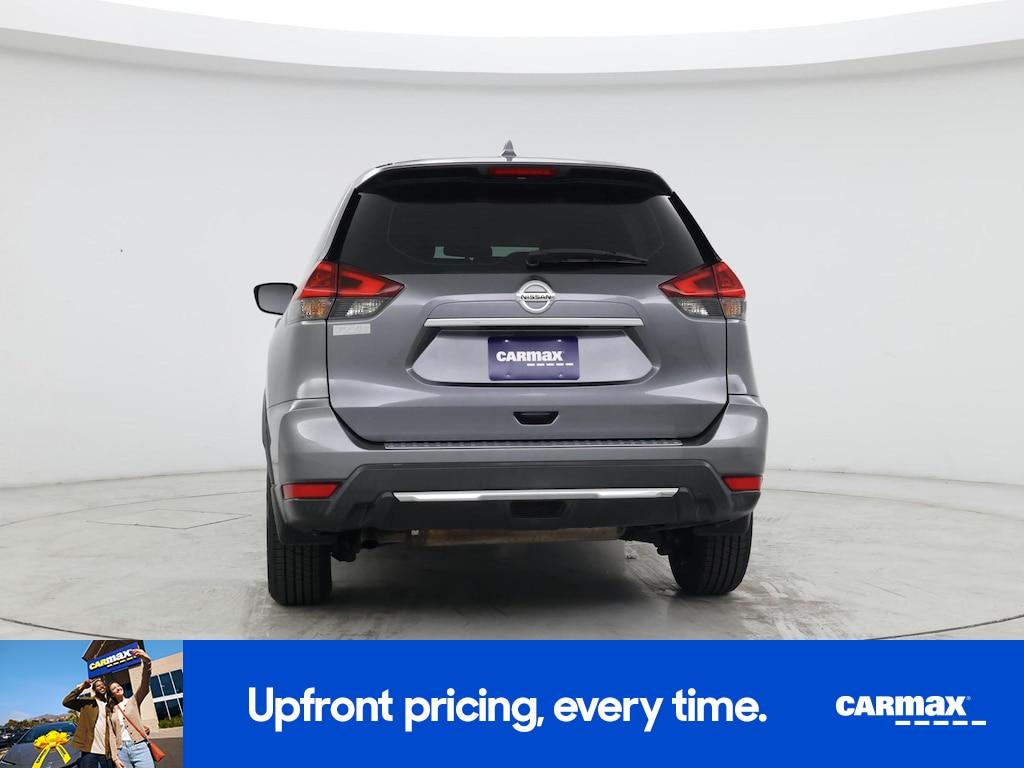 used 2018 Nissan Rogue car, priced at $14,599