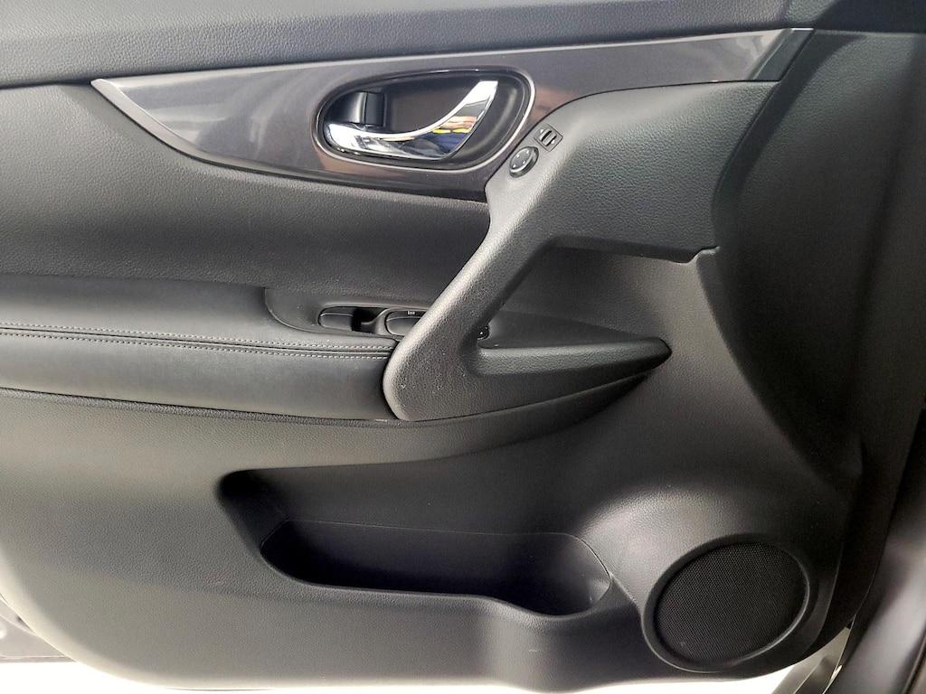 used 2018 Nissan Rogue car, priced at $14,599