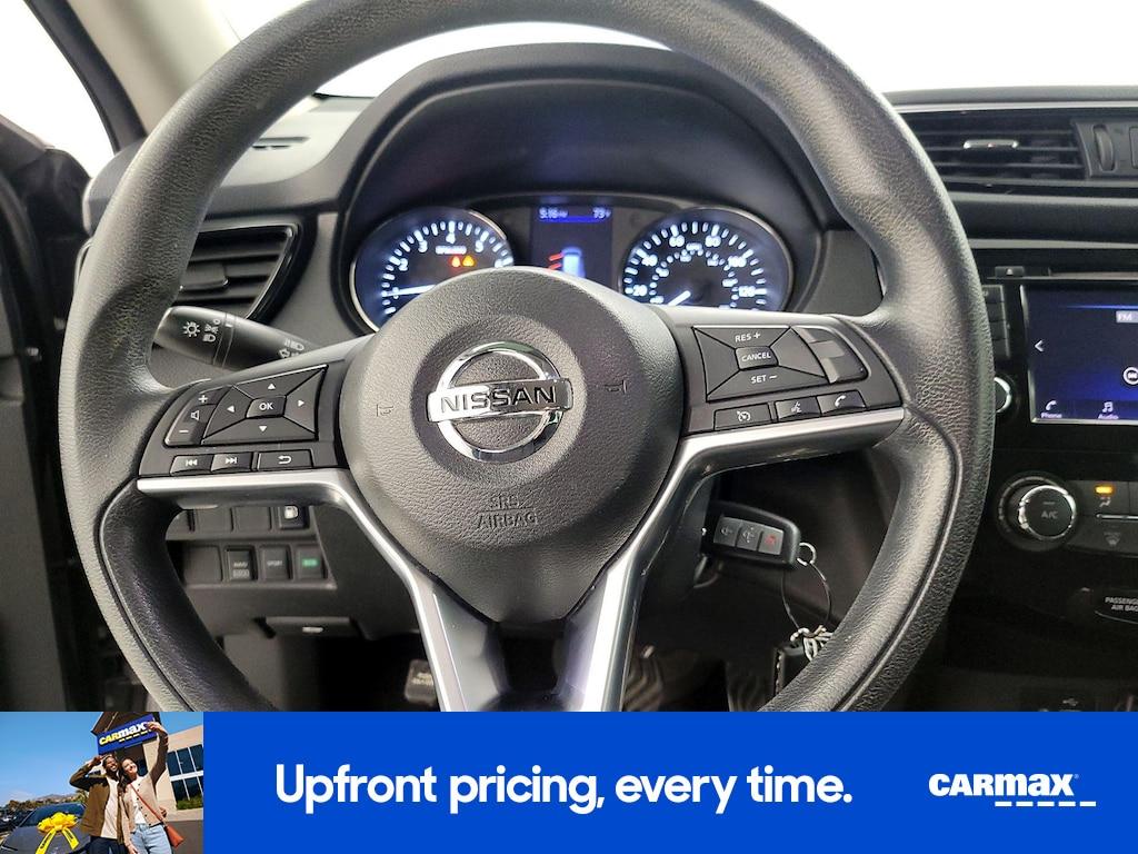 used 2018 Nissan Rogue car, priced at $14,599
