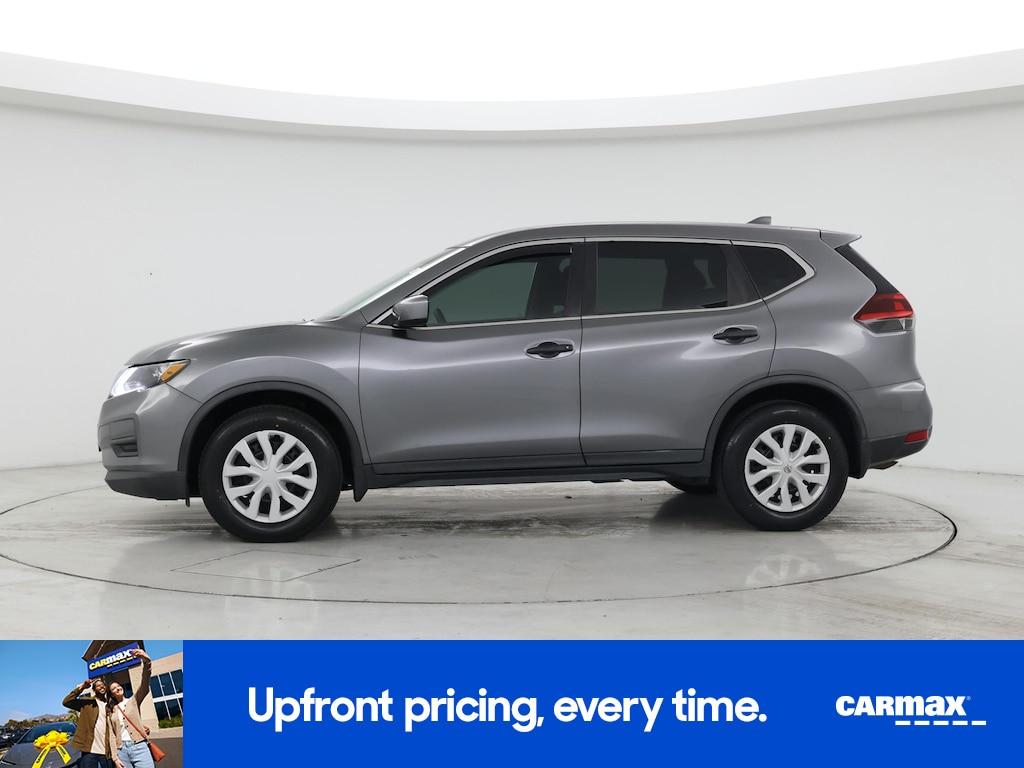 used 2018 Nissan Rogue car, priced at $14,599