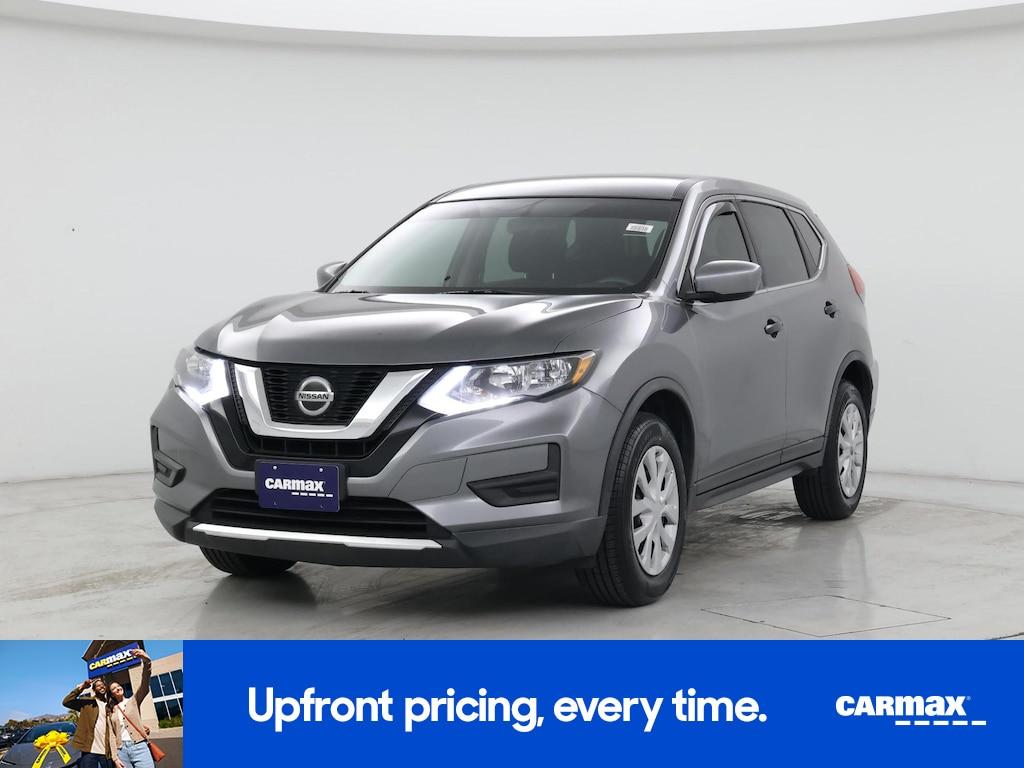 used 2018 Nissan Rogue car, priced at $14,599