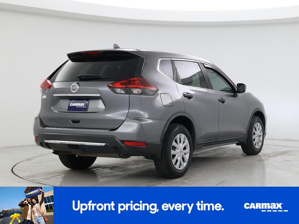 used 2018 Nissan Rogue car, priced at $14,599