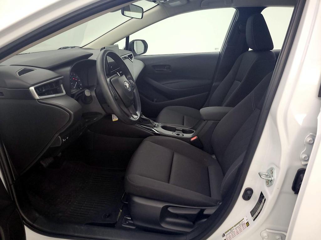 used 2024 Toyota Corolla car, priced at $20,998