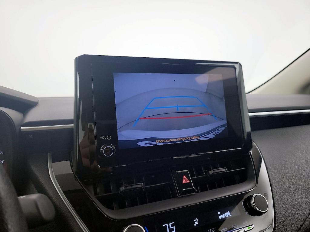 used 2024 Toyota Corolla car, priced at $20,998