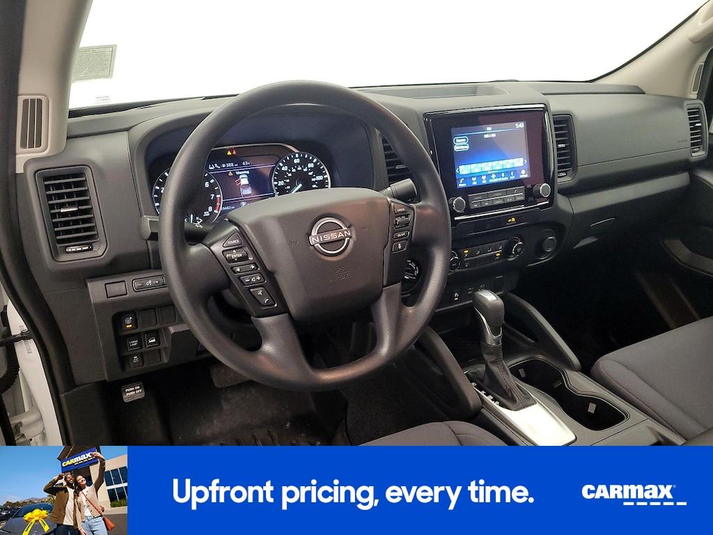 used 2022 Nissan Frontier car, priced at $28,998