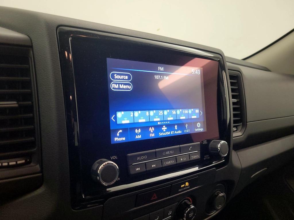 used 2022 Nissan Frontier car, priced at $28,998