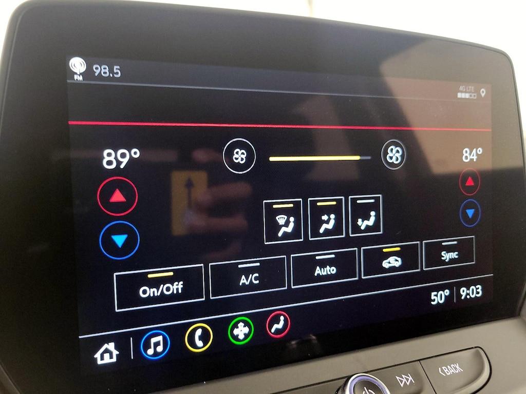 used 2024 Chevrolet Blazer car, priced at $25,998