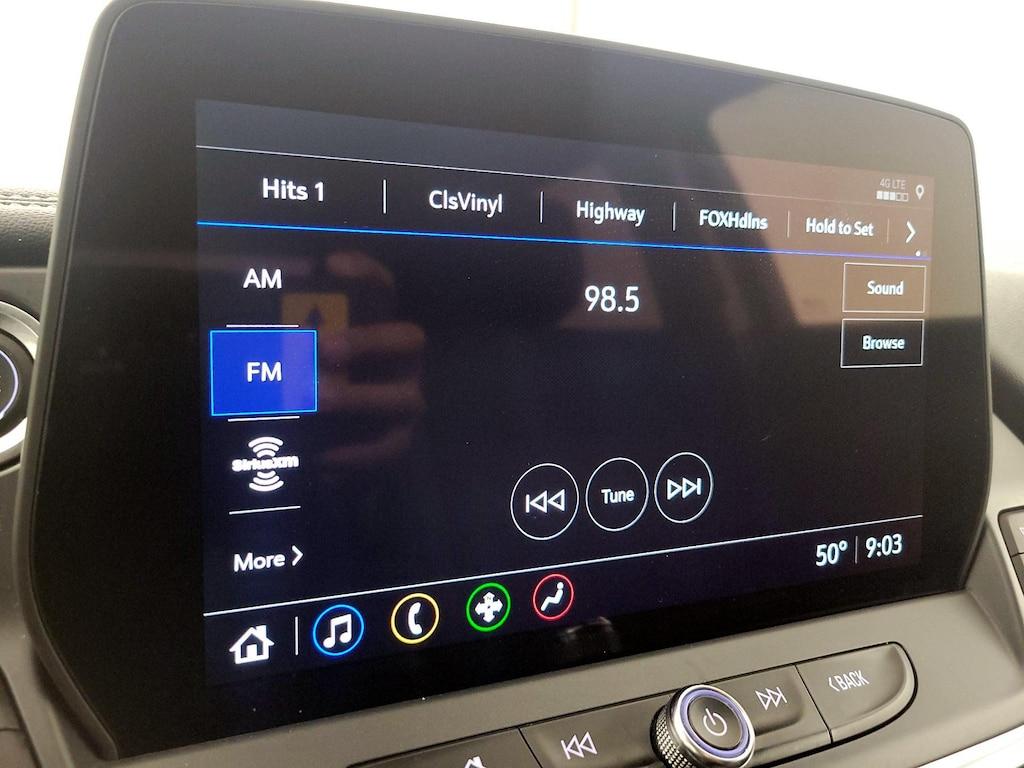 used 2024 Chevrolet Blazer car, priced at $25,998