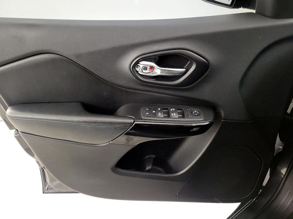 used 2019 Jeep Cherokee car, priced at $14,599