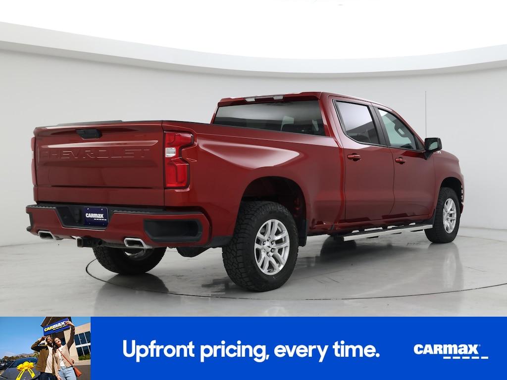 used 2021 Chevrolet Silverado 1500 car, priced at $32,998