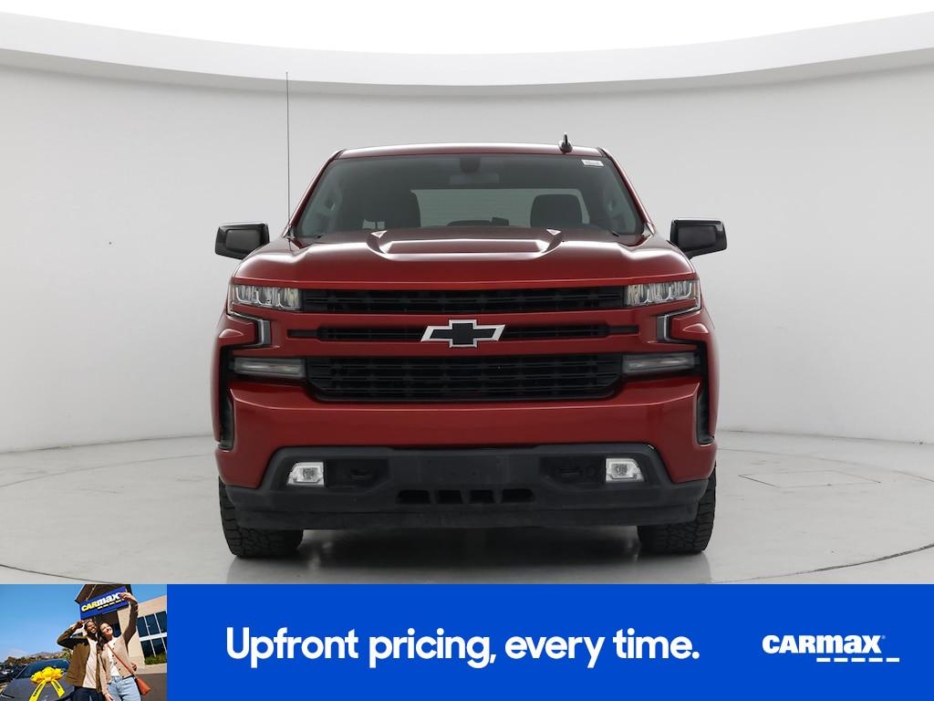 used 2021 Chevrolet Silverado 1500 car, priced at $32,998