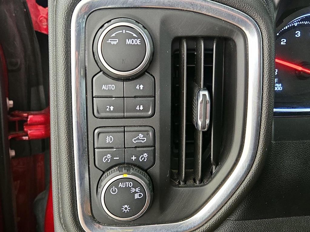 used 2021 Chevrolet Silverado 1500 car, priced at $32,998