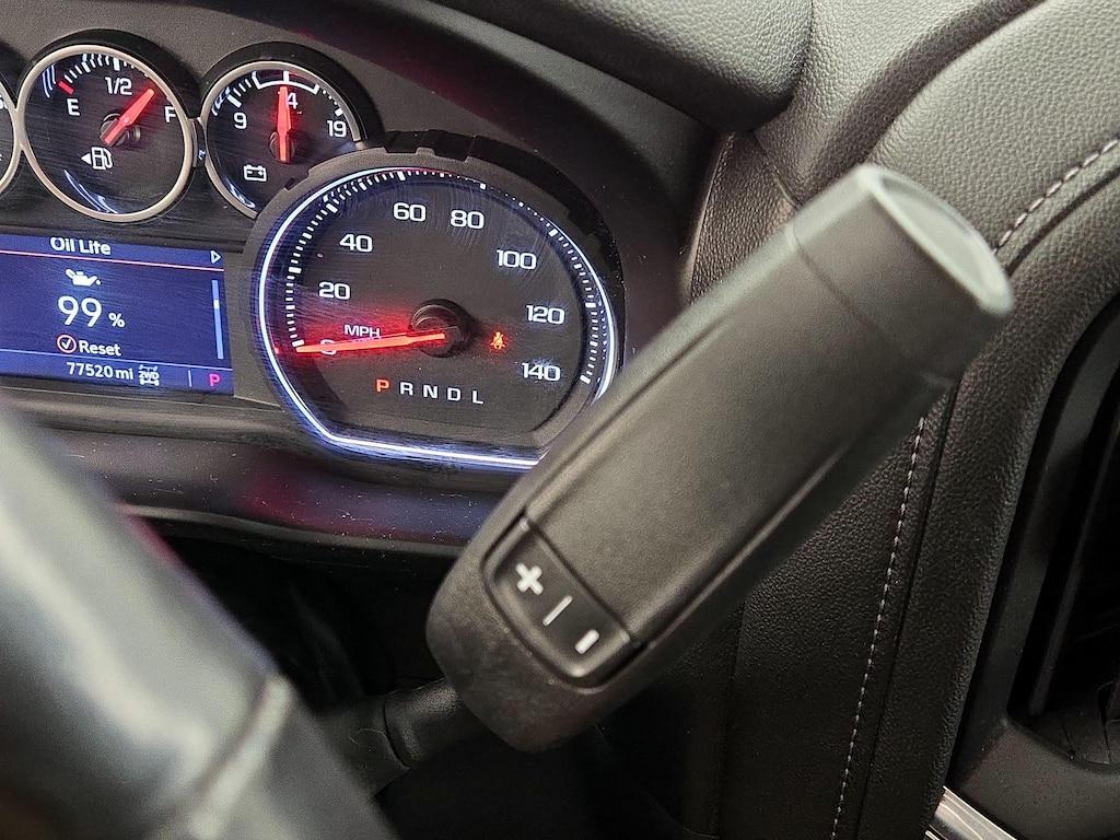 used 2021 Chevrolet Silverado 1500 car, priced at $32,998
