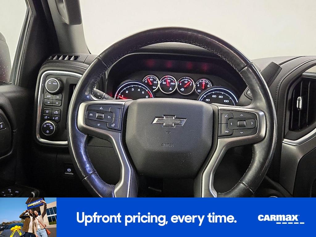 used 2021 Chevrolet Silverado 1500 car, priced at $32,998